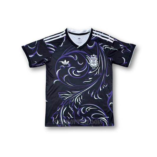 Away Argentina T-Shirt 25/26 