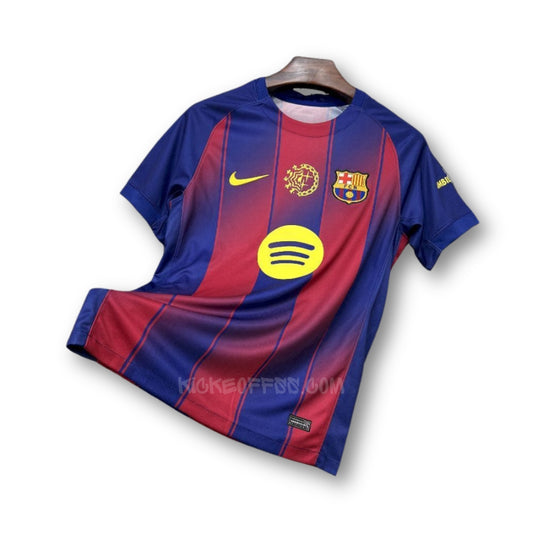 Barcelona x Dellafuente T-Shirt 25/26 