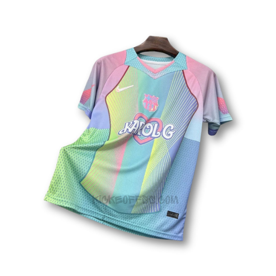 Special Barcelona & KarolG T-Shirt 25/26 