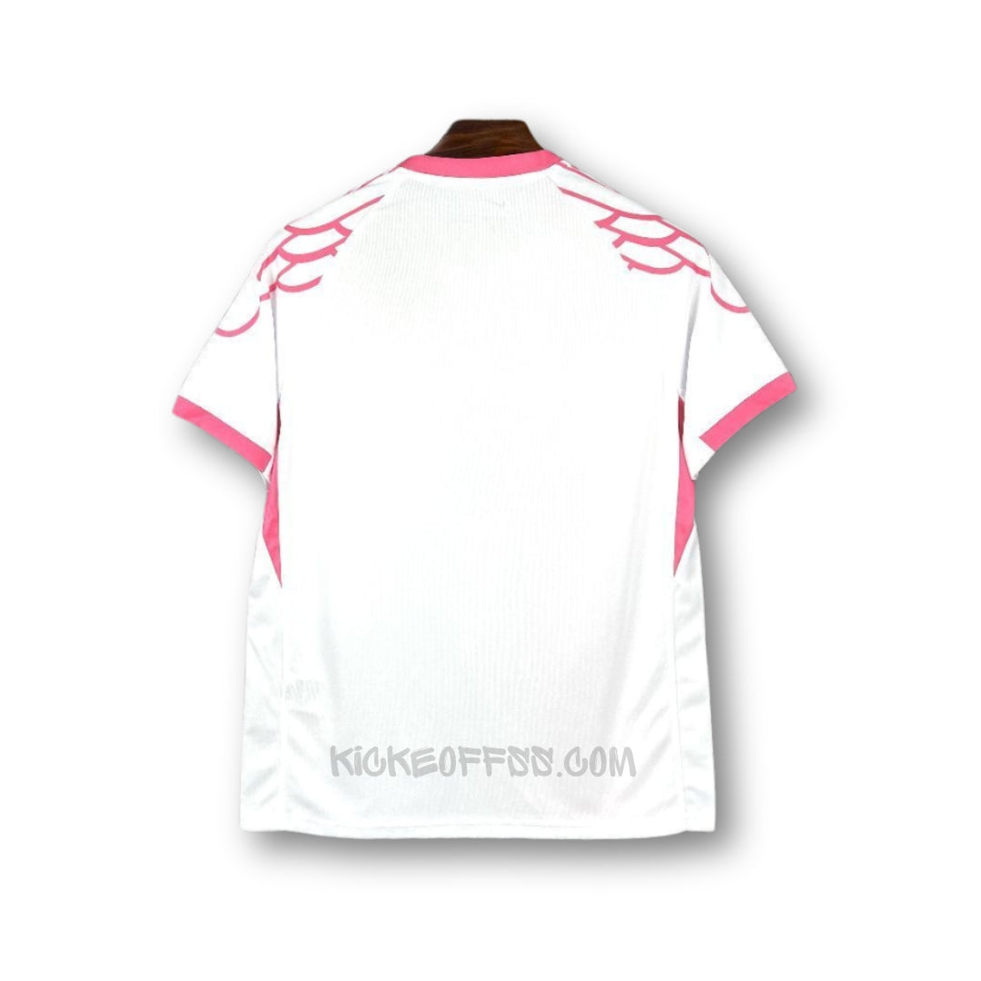 Special Pink Barcelona T-Shirt 25/26 