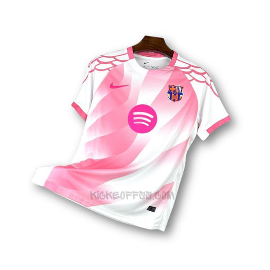 Special Pink Barcelona T-Shirt 25/26 