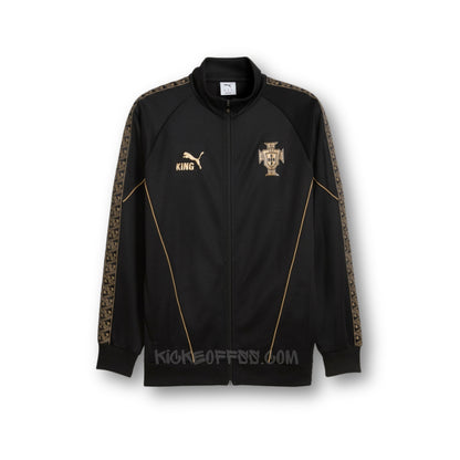 Portugal Pantera Negra Anthem Jacket