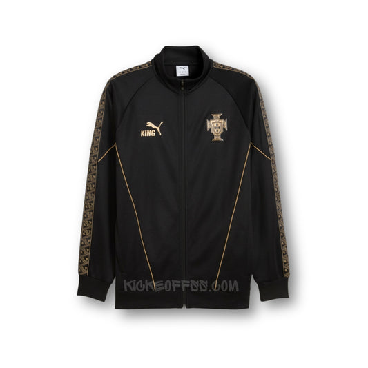 Portugal Pantera Negra Anthem Jacket