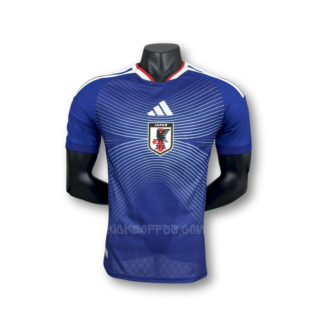 T-Shirt Principal Japão 2026 Jogador