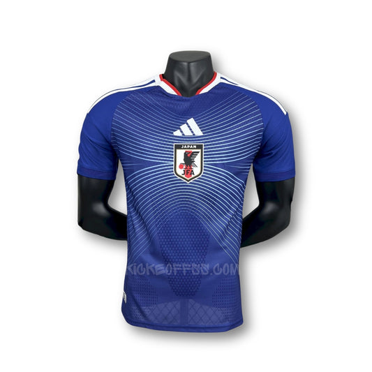 T-Shirt Principal Japão 2026 Jogador