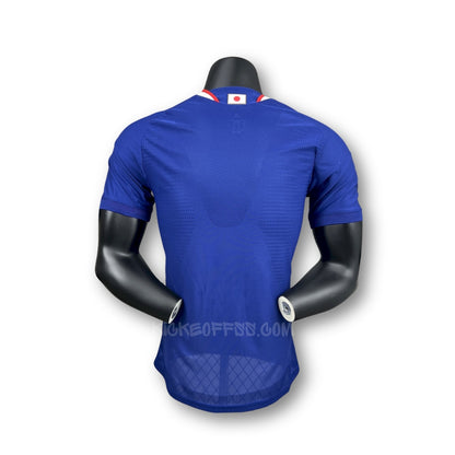 T-Shirt Principal Japão 2026 Jogador