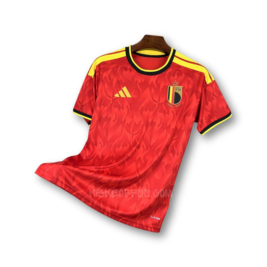 T-Shirt Principal Bélgica 2026