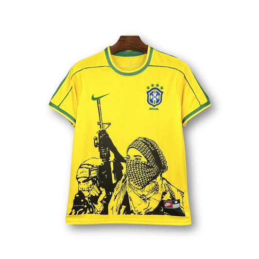 Special Soldier Brasil T-Shirt 1998