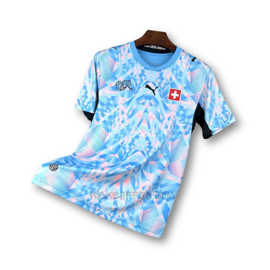 Away Switzerland T-Shirt 25/26 