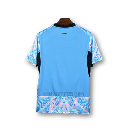 Away Switzerland T-Shirt 25/26 