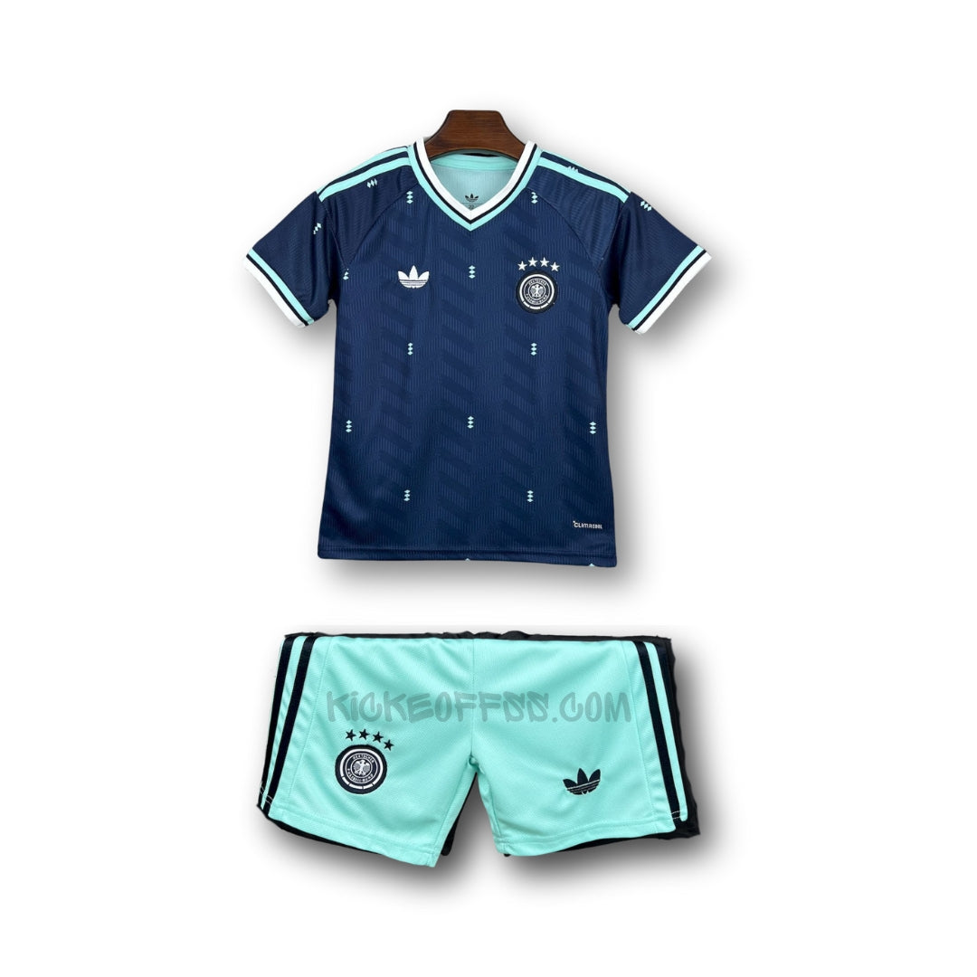 Alemanha Alternativo 2026 - Kit Criança