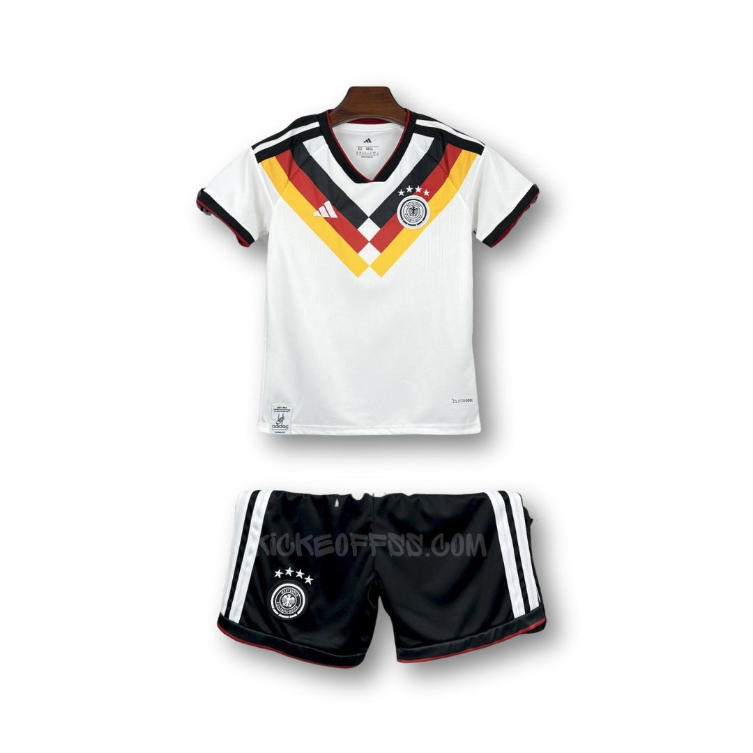 Alemanha Principal 2026 - Kit Criança