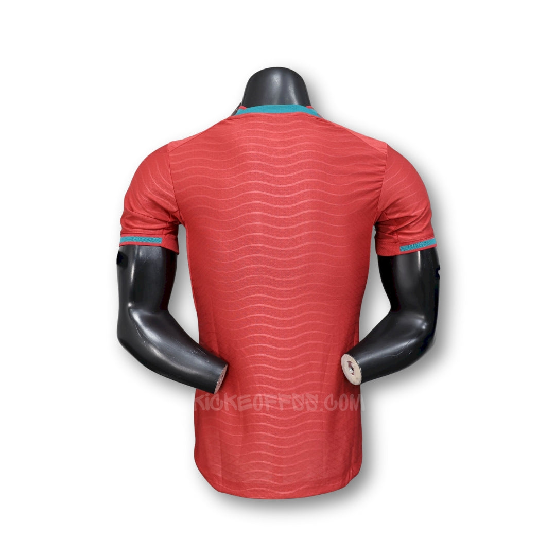 T-Shirt Principal Portugal 2026 Jogador