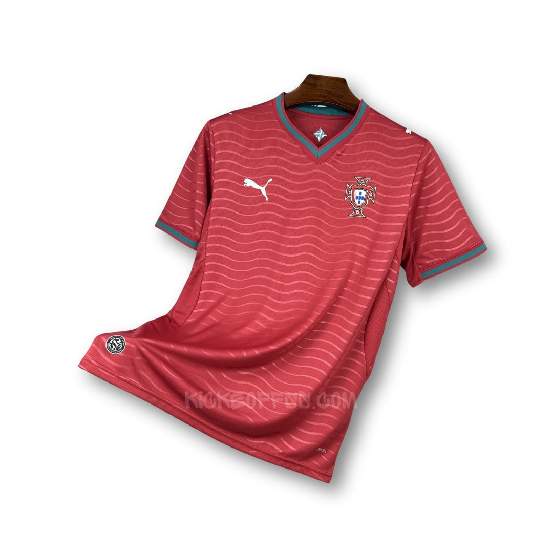 T-Shirt Principal Portugal 2026
