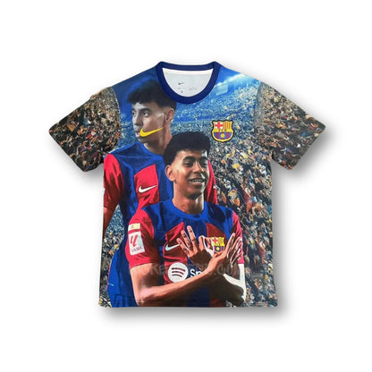T-Shirt Lamine Yamal Barcelona 25/26