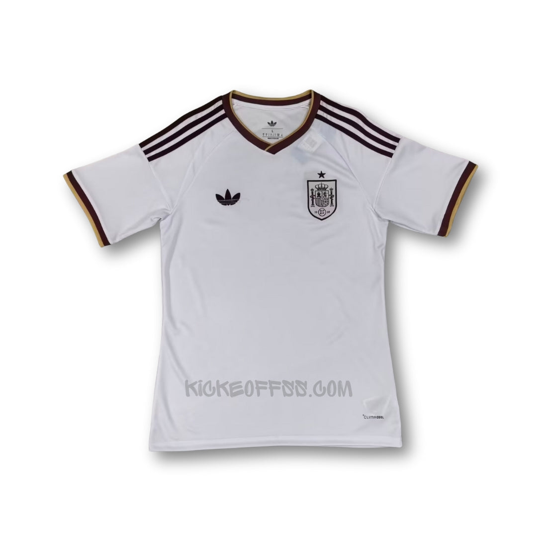 T-Shirt Alternativa Espanha 2026