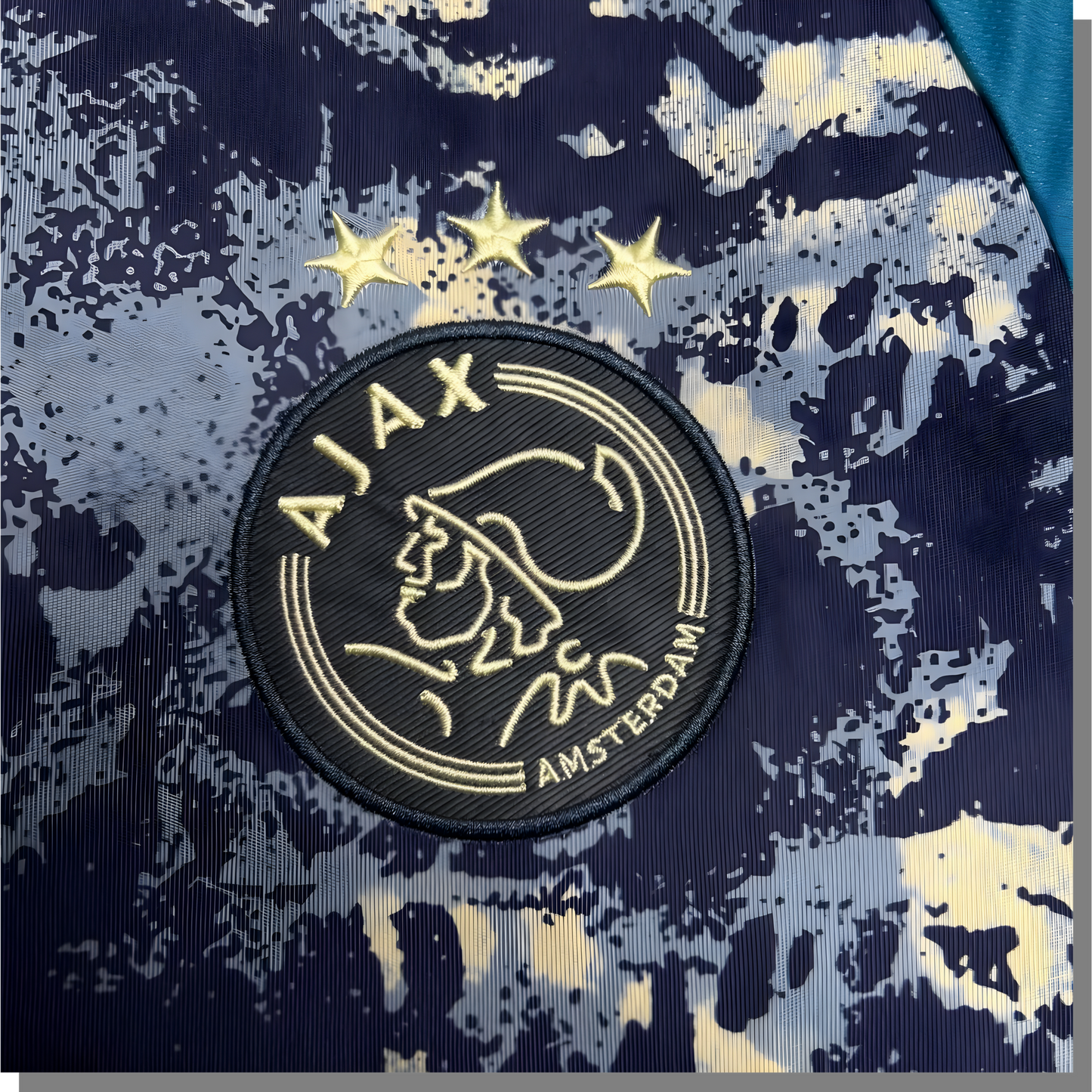 T-Shirt Alternativa Ajax 24/25