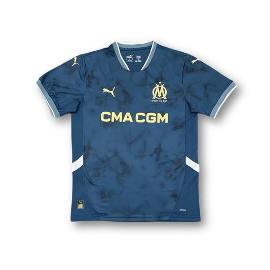 T-shirt alternatif Olympique de Marseille 24/25