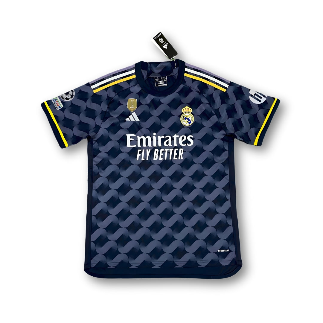 T-Shirt Alternativa Real Madrid Full Champions 23/24