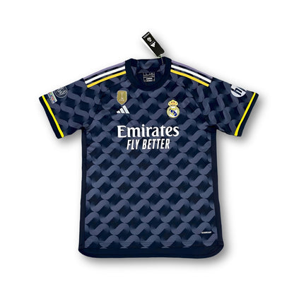 T-Shirt Alternativa Real Madrid Full Champions 23/24