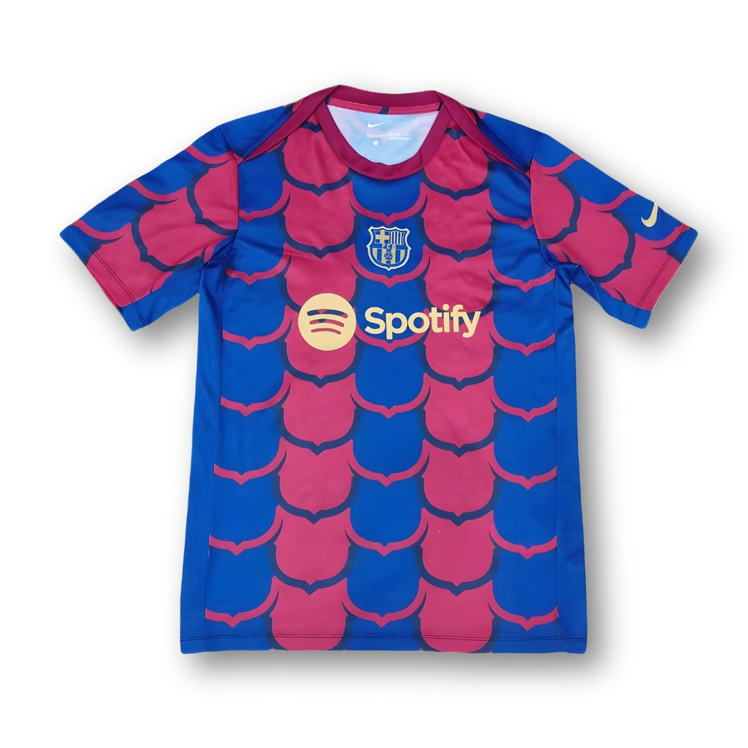 T-Shirt Pre-Match Barcelona 24/25