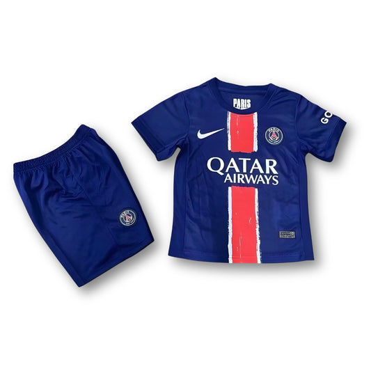 PSG Principal 24/25 - Kit Criança