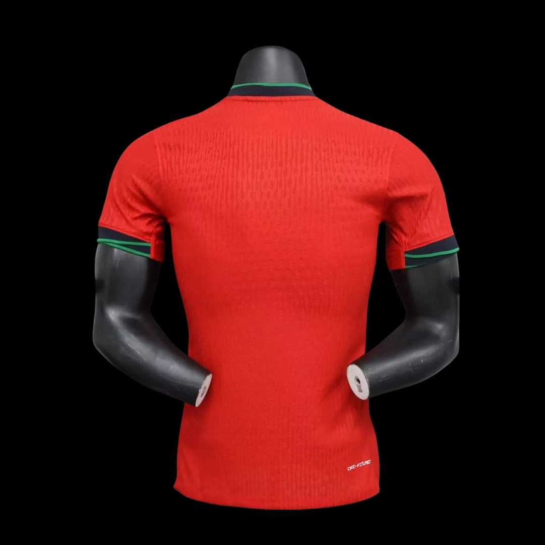 Portugal 24/25 Player Version Jersey