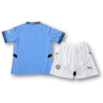 Manchester City Principal 24/25 - Kit Criança