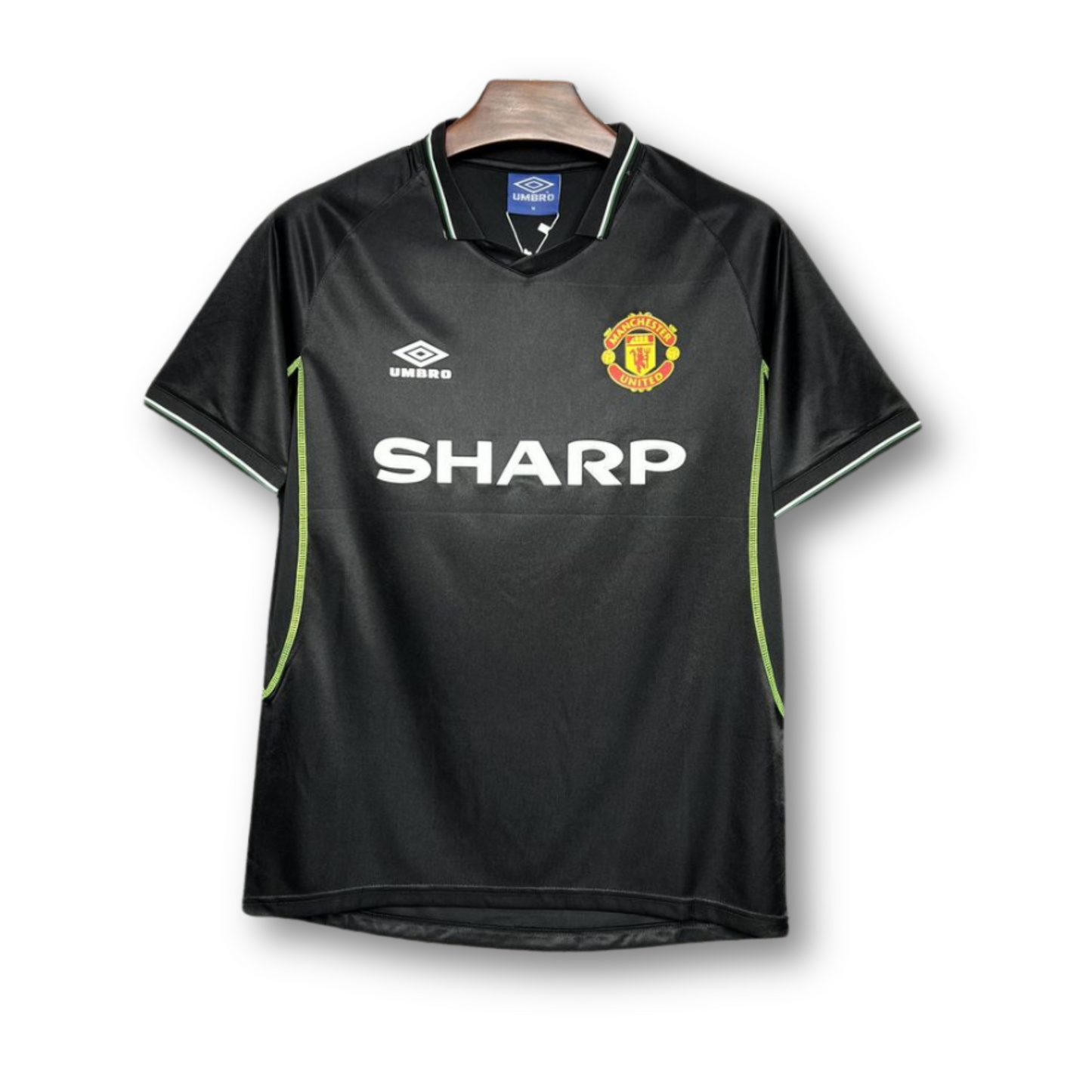 T-Shirt Retro Manchester United 98/99