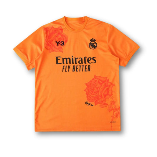 Camisola Y-3 GoalKeeper Real Madrid