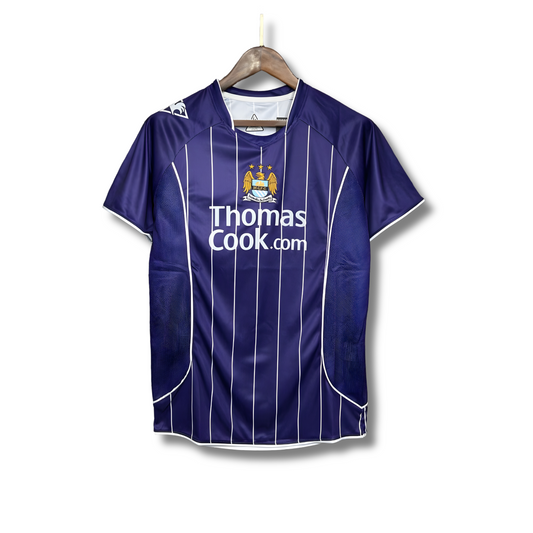 T-shirt alternatif rétro Manchester City 07/08