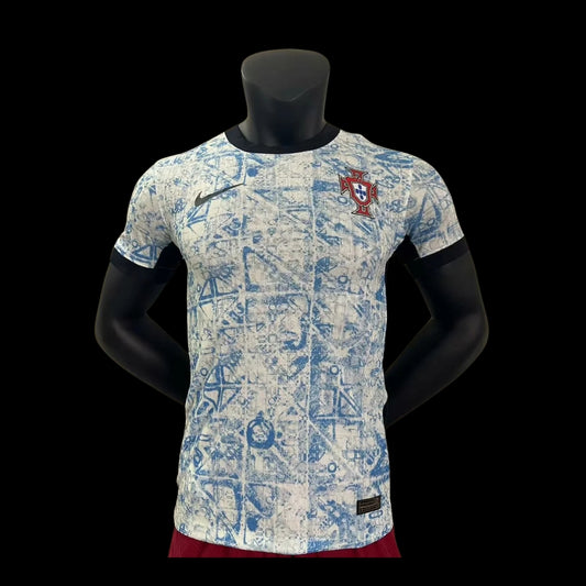 Portugal 24/25 Player Version Jersey