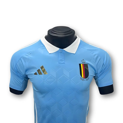 T-Shirt Alternativa Bélgica Jogador/Player Euro 2024