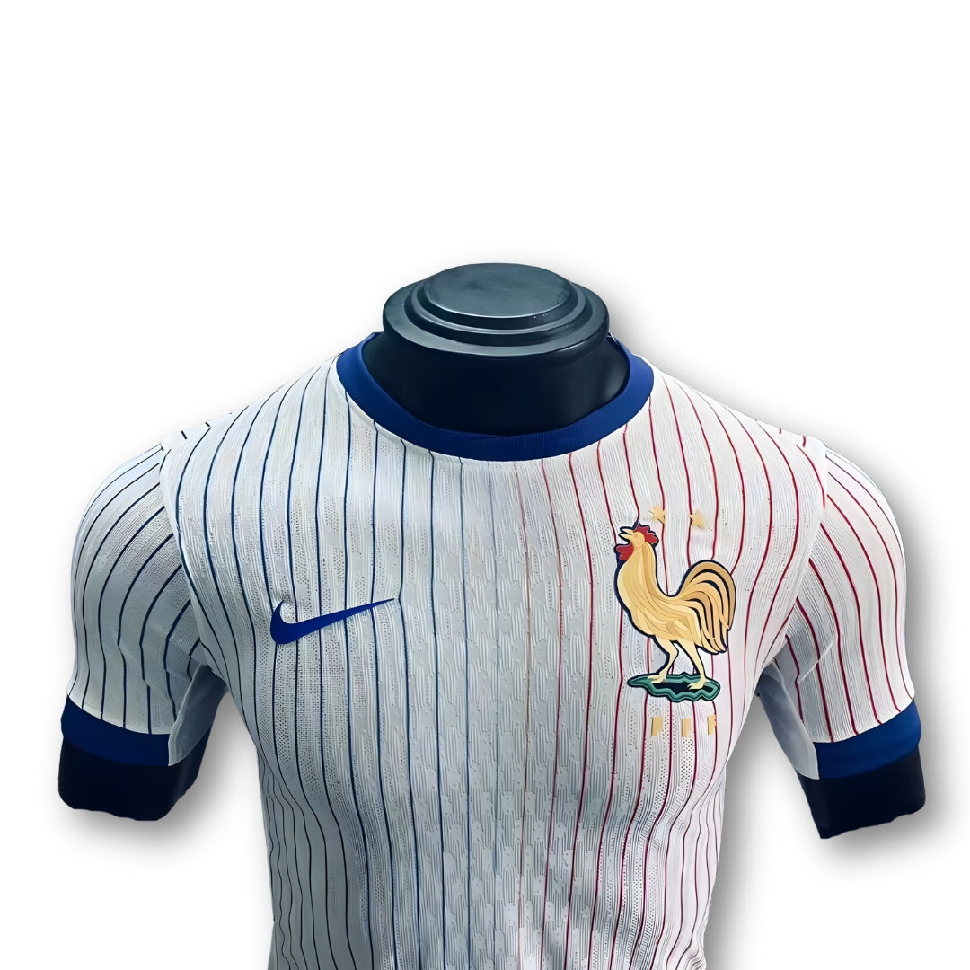 T-Shirt Alternativa França Jogador/Player Euro 2024