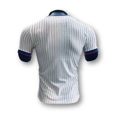 T-Shirt Alternativa França Jogador/Player Euro 2024