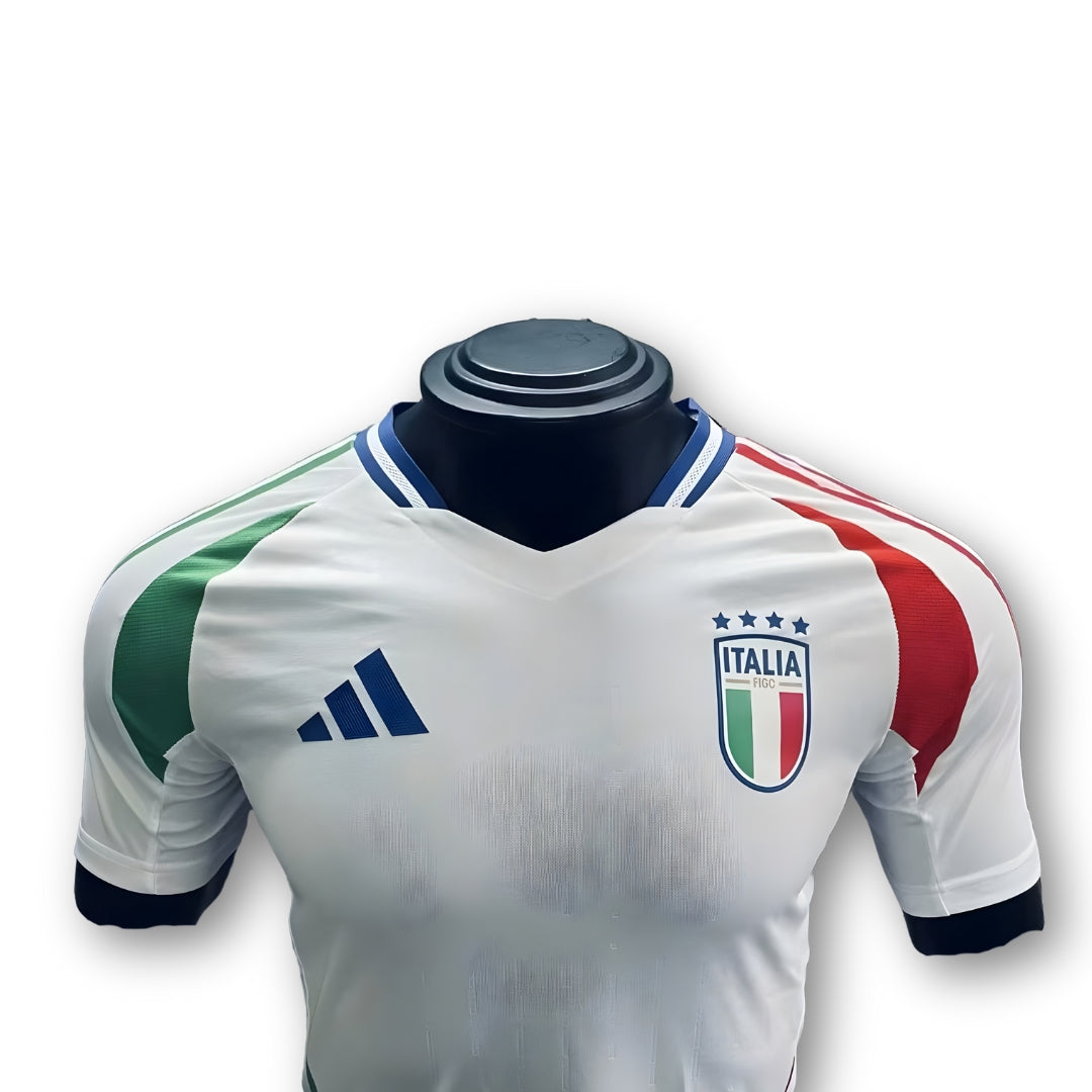 T-Shirt Alternativa Itália Jogador/Player Euro 2024