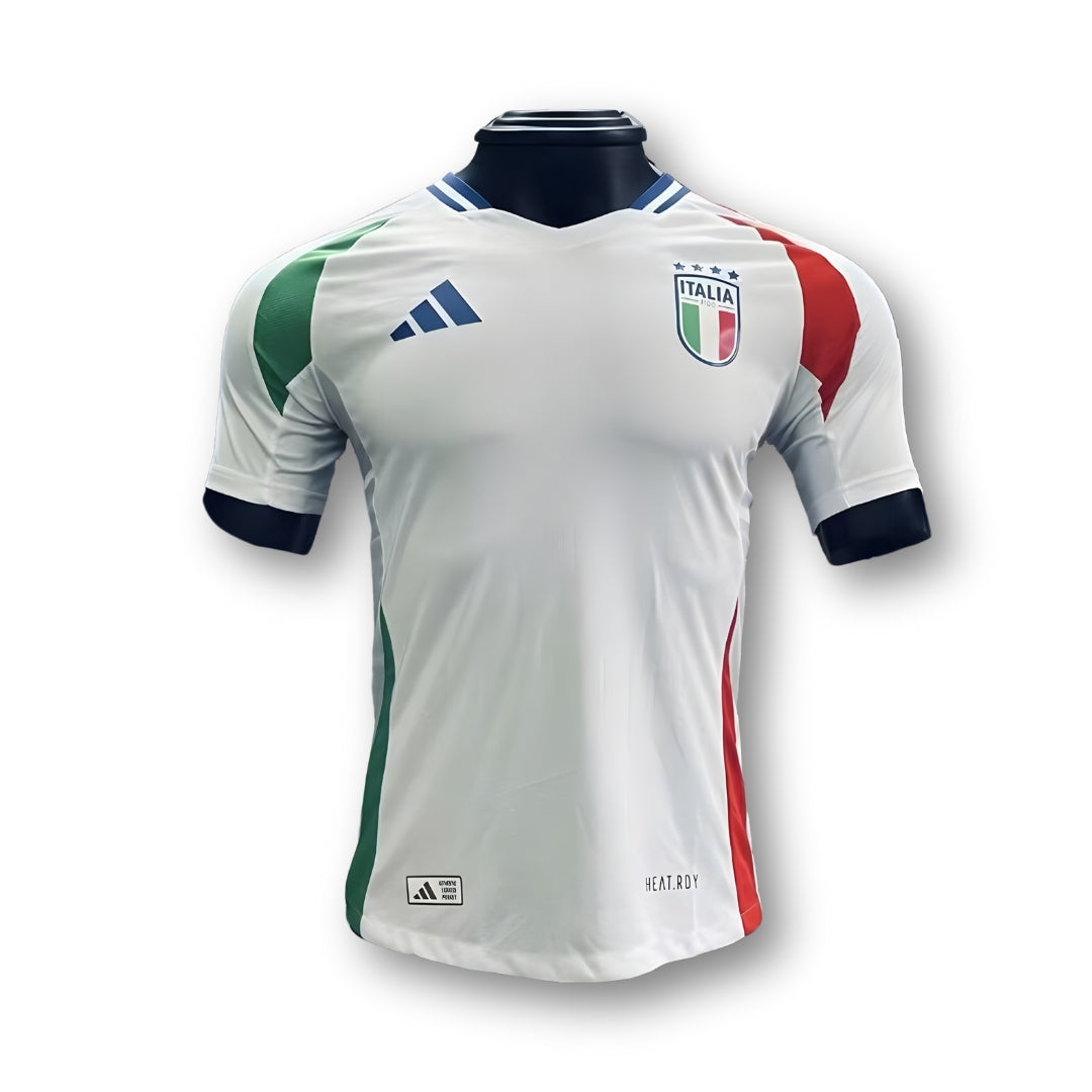 T-Shirt Alternativa Itália Jogador/Player Euro 2024