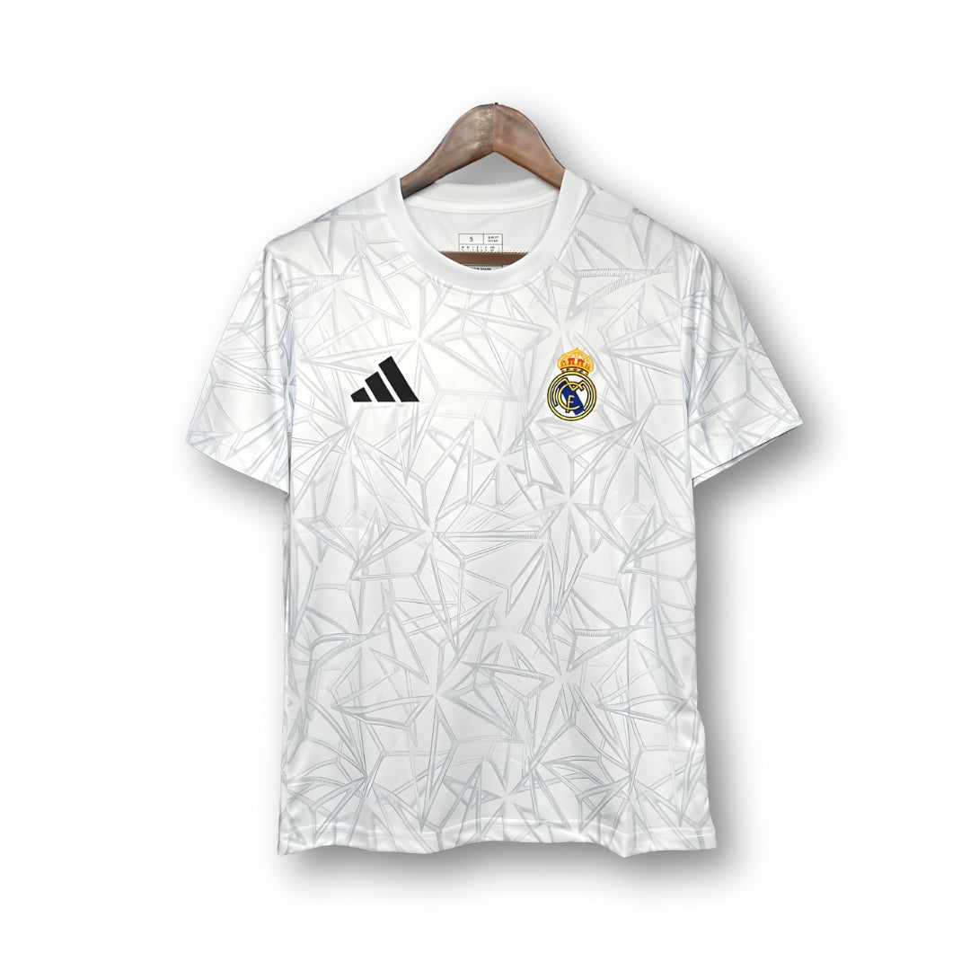 T-Shirt Pre-jogo Real Madrid 24/25