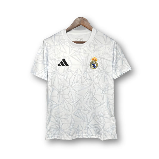 Real Madrid Pre-match T-Shirt 24/25