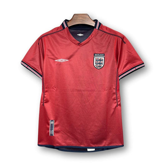 T-Shirt Retro Alternativa England 2002