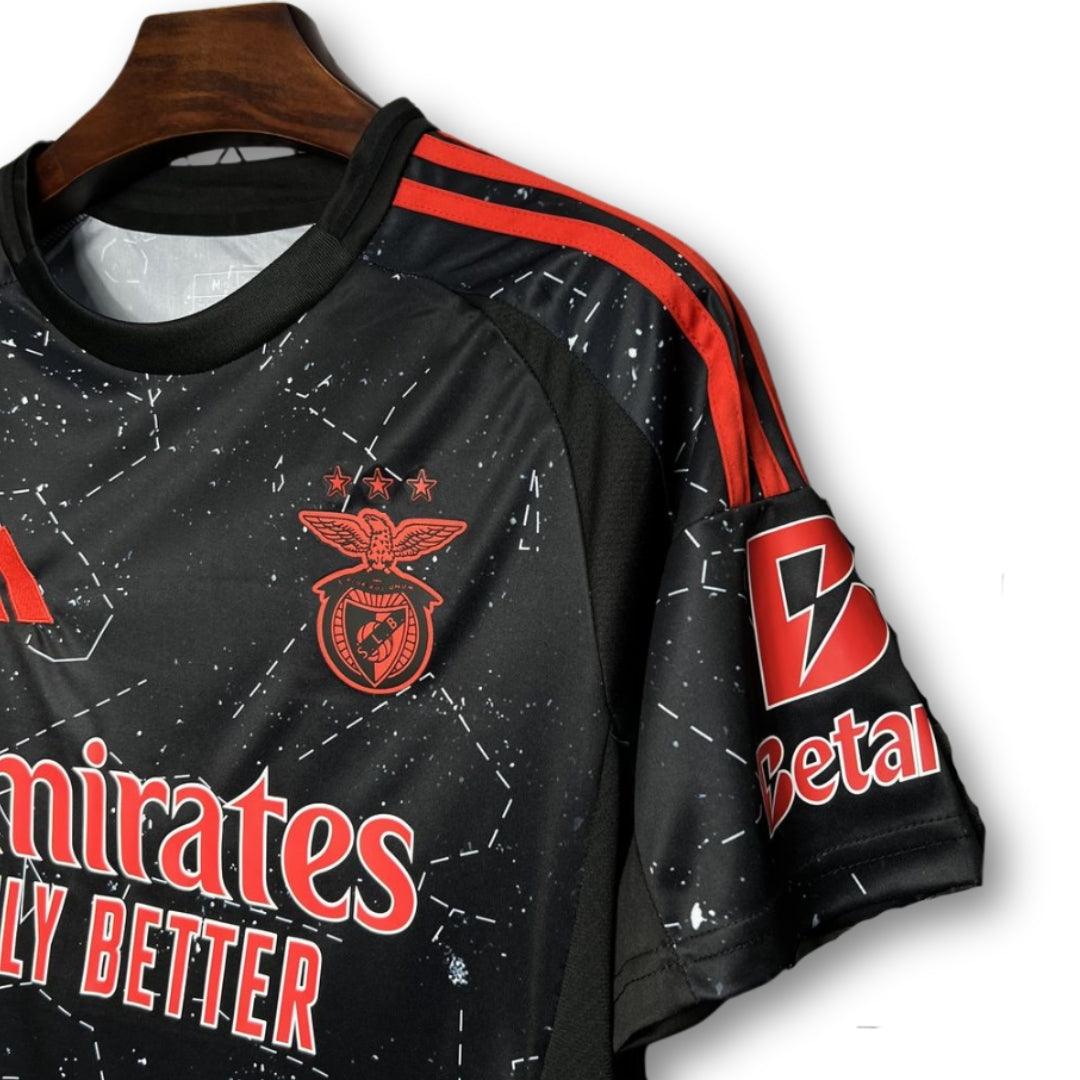 T-shirt Alternativa Benfica 24/25