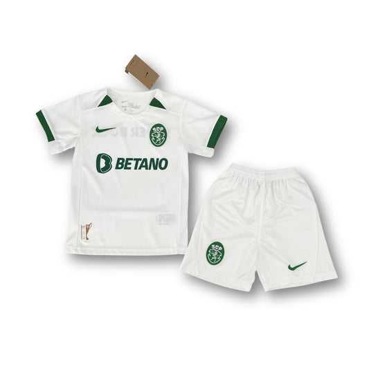 Sporting Especial Taça das Taças - Kit Criança