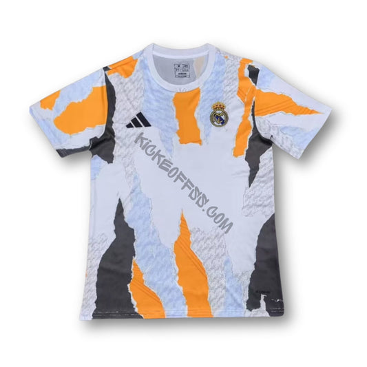 T-shirt d'entraînement Real Madrid 24/25