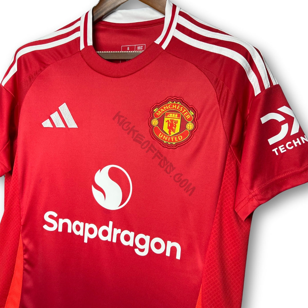 Manchester United 24/25 Home T-Shirt