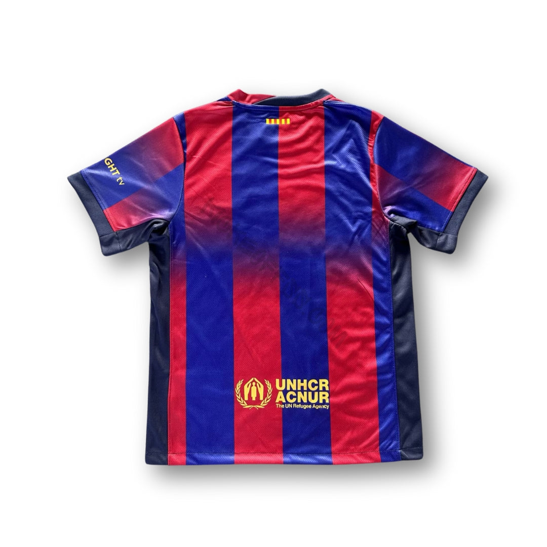 Home T-Shirt Barcelona 25/26 LEAK