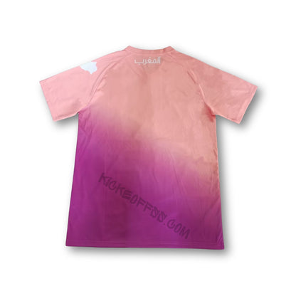 T-Shirt Pink Marrocos 2025