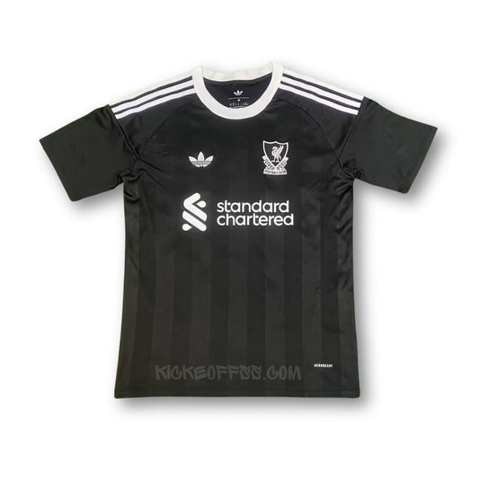 Goalkeeper Liverpool T-Shirt 25/26 LEAK