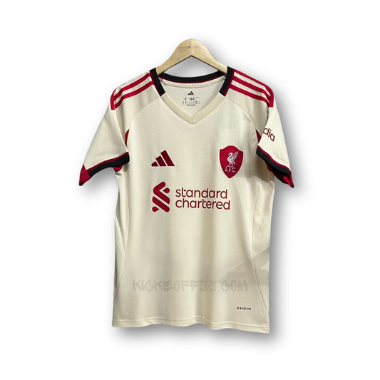 T-Shirt Alternativa Liverpool 25/26