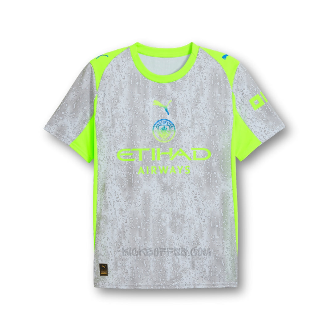 T-Shirt 3RD Manchester City 25/26