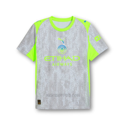 T-Shirt 3RD Manchester City 25/26